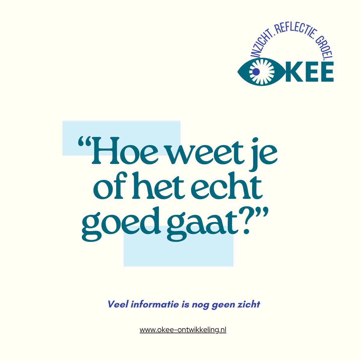 Hoe weet je als bestuur eigenlijk hoe goed je scholen zijn?